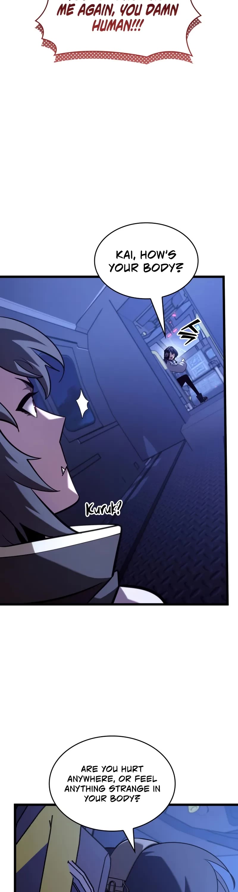 Return of the SSS-Class Ranker Chapter 169 page 15 - Chapter 169