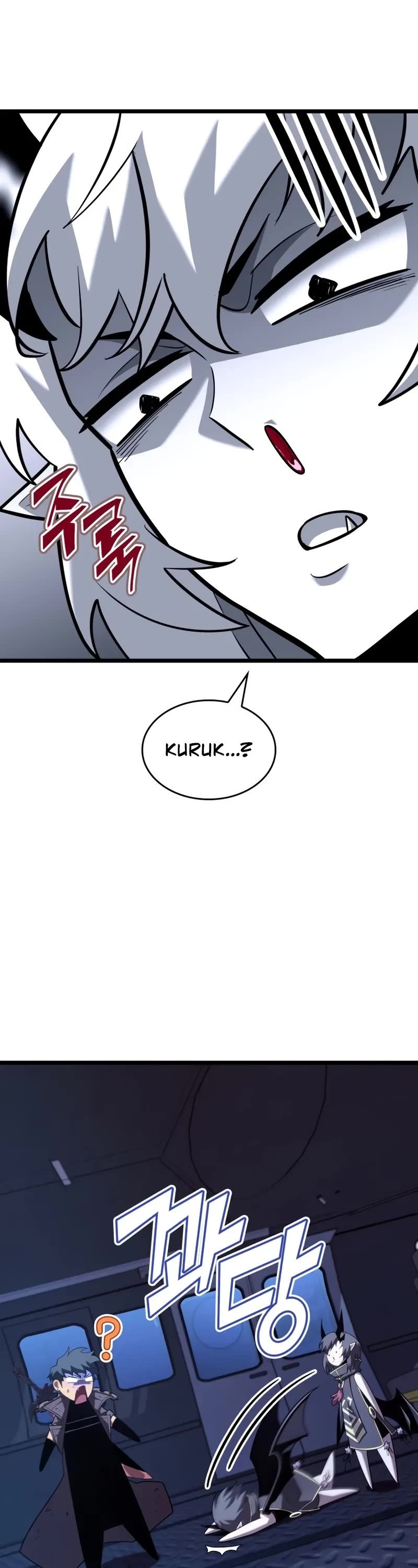Return of the SSS-Class Ranker Chapter 169 page 17 - Chapter 169