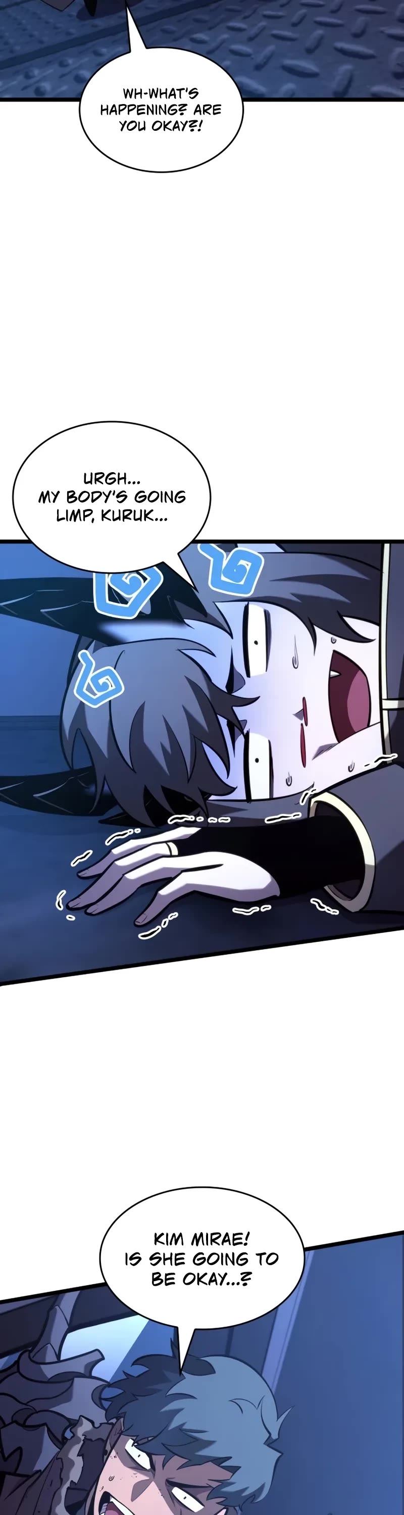 Return of the SSS-Class Ranker Chapter 169 page 18 - Chapter 169