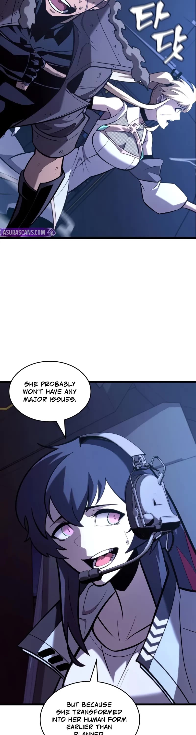 Return of the SSS-Class Ranker Chapter 169 page 19 - Chapter 169