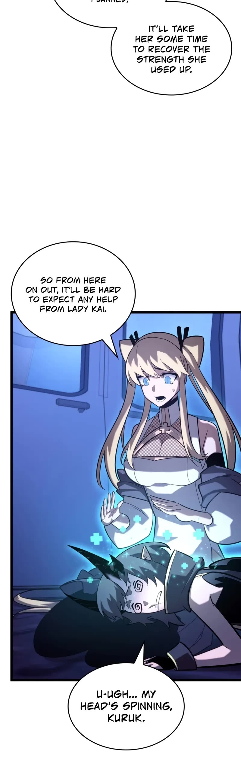 Return of the SSS-Class Ranker Chapter 169 page 20 - Chapter 169