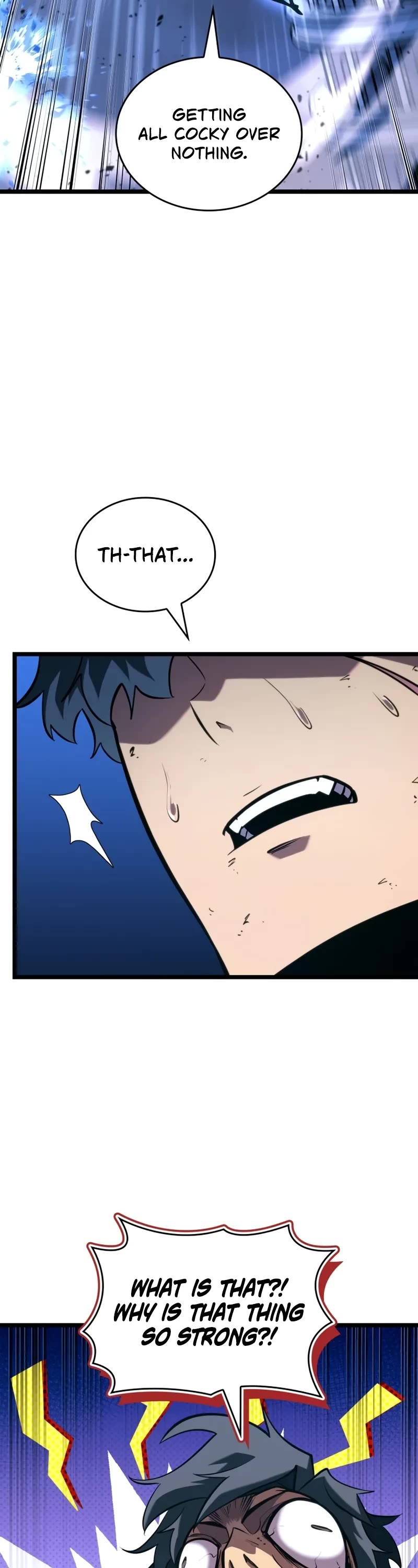 Return of the SSS-Class Ranker Chapter 169 page 3 - Chapter 169