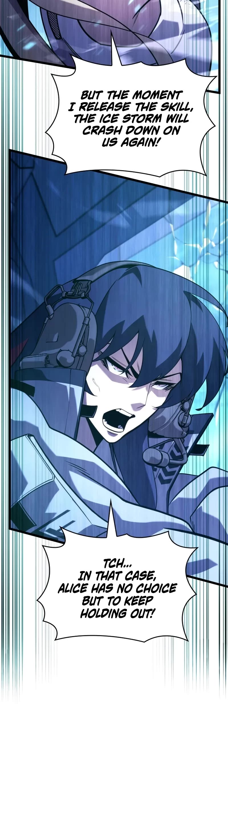 Return of the SSS-Class Ranker Chapter 169 page 33 - Chapter 169