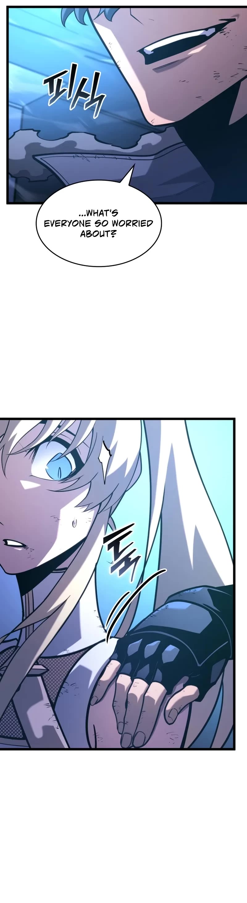 Return of the SSS-Class Ranker Chapter 169 page 34 - Chapter 169