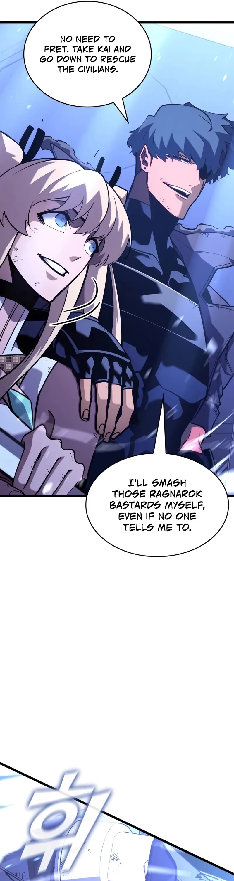 Return of the SSS-Class Ranker Chapter 169 page 35 - Chapter 169