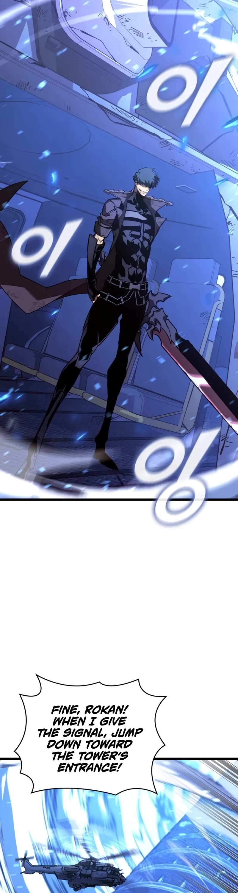 Return of the SSS-Class Ranker Chapter 169 page 36 - Chapter 169