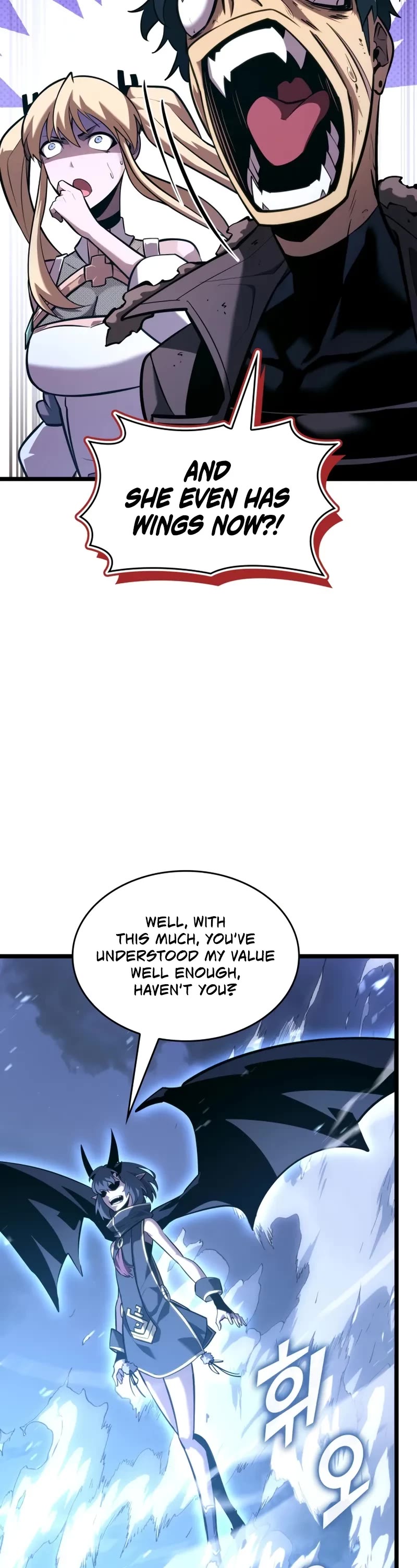 Return of the SSS-Class Ranker Chapter 169 page 4 - Chapter 169