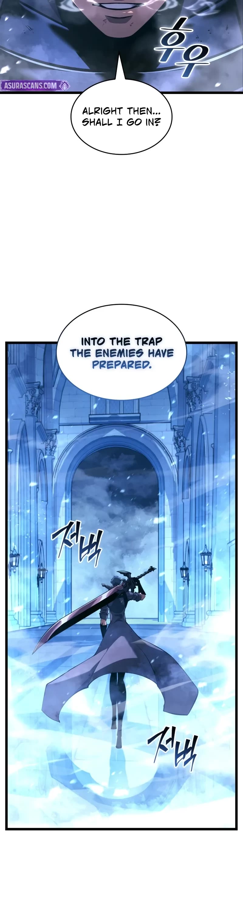 Return of the SSS-Class Ranker Chapter 169 page 43 - Chapter 169