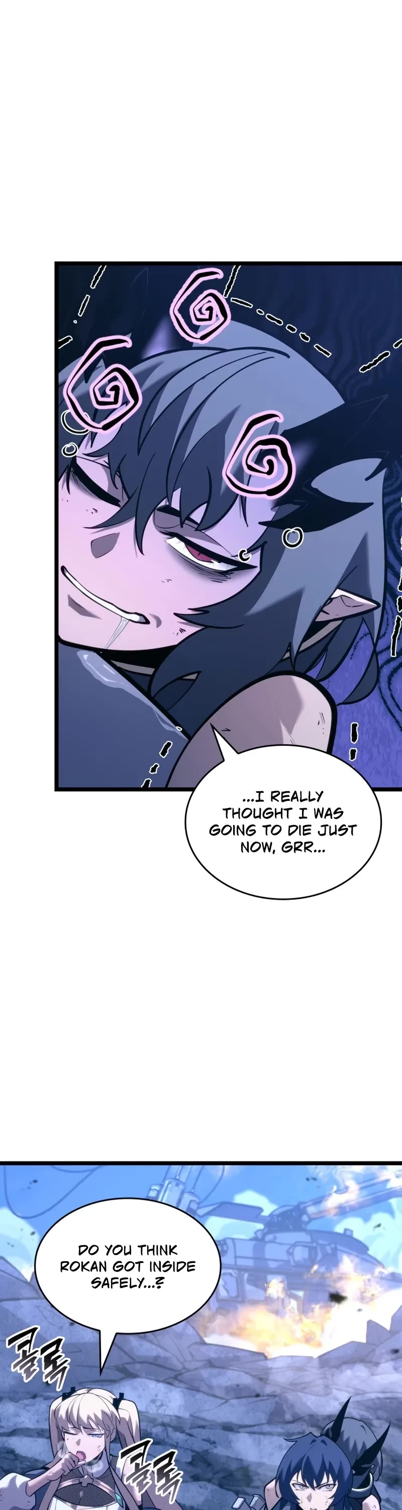 Return of the SSS-Class Ranker Chapter 169 page 45 - Chapter 169