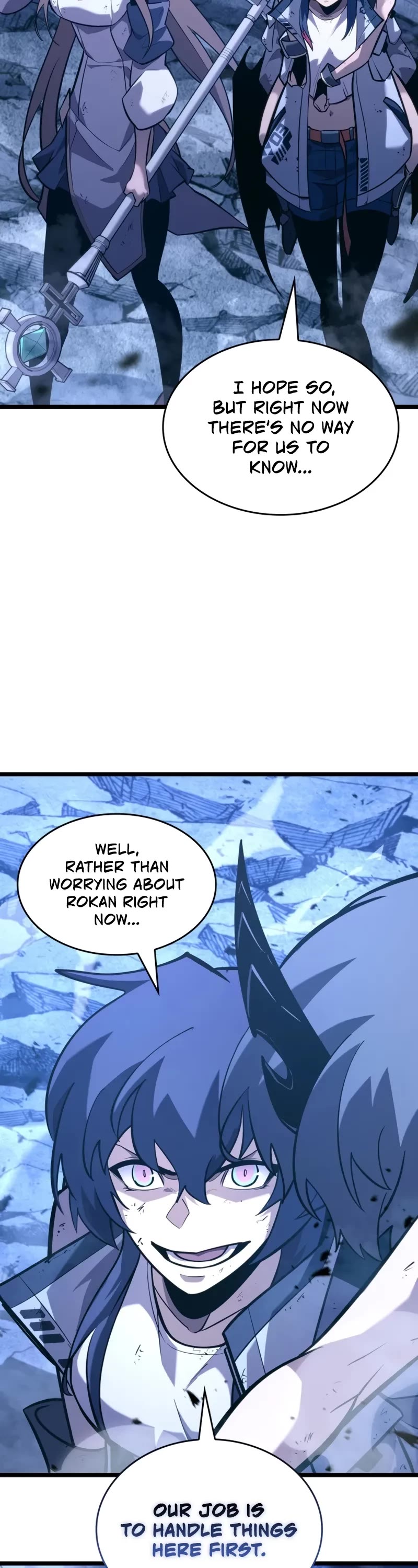 Return of the SSS-Class Ranker Chapter 169 page 46 - Chapter 169