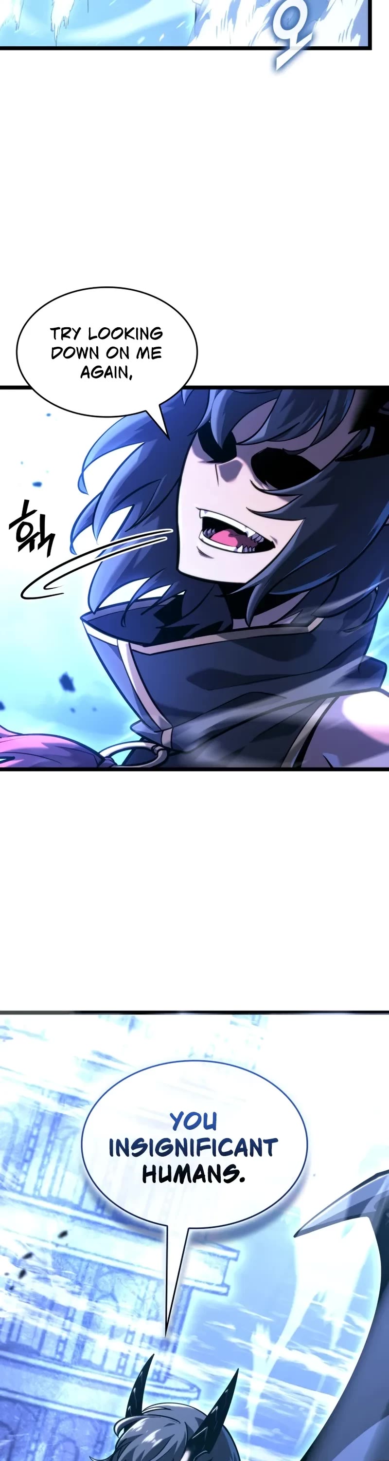 Return of the SSS-Class Ranker Chapter 169 page 5 - Chapter 169