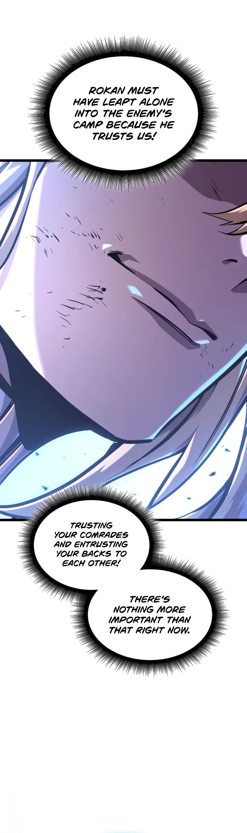 Return of the SSS-Class Ranker Chapter 169 page 54 - Chapter 169