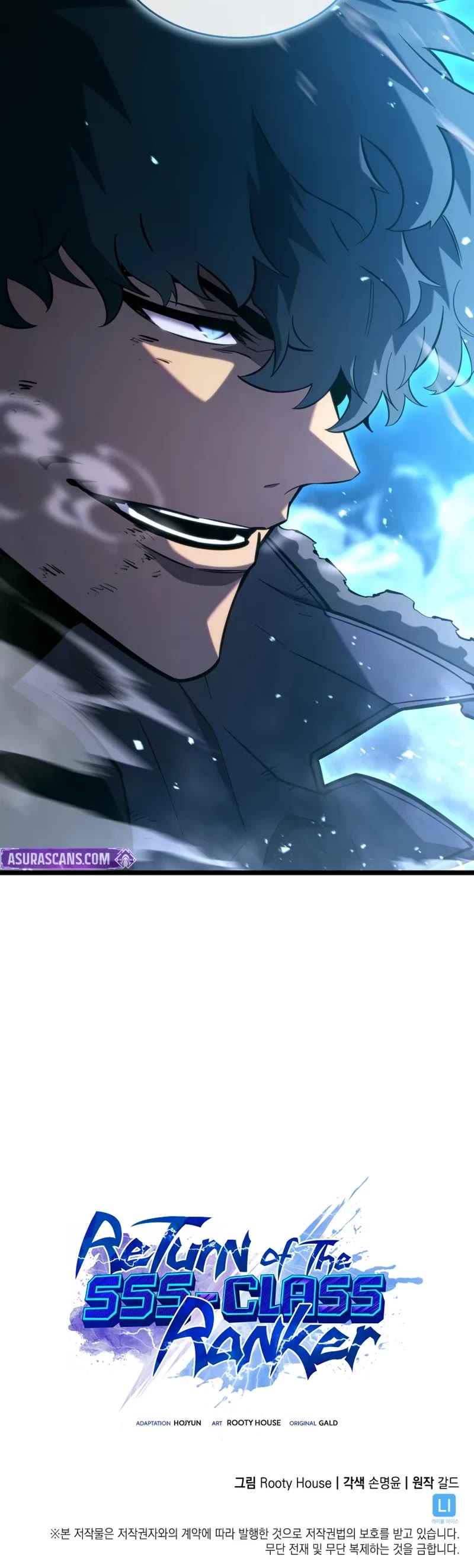 Return of the SSS-Class Ranker Chapter 169 page 56 - Chapter 169