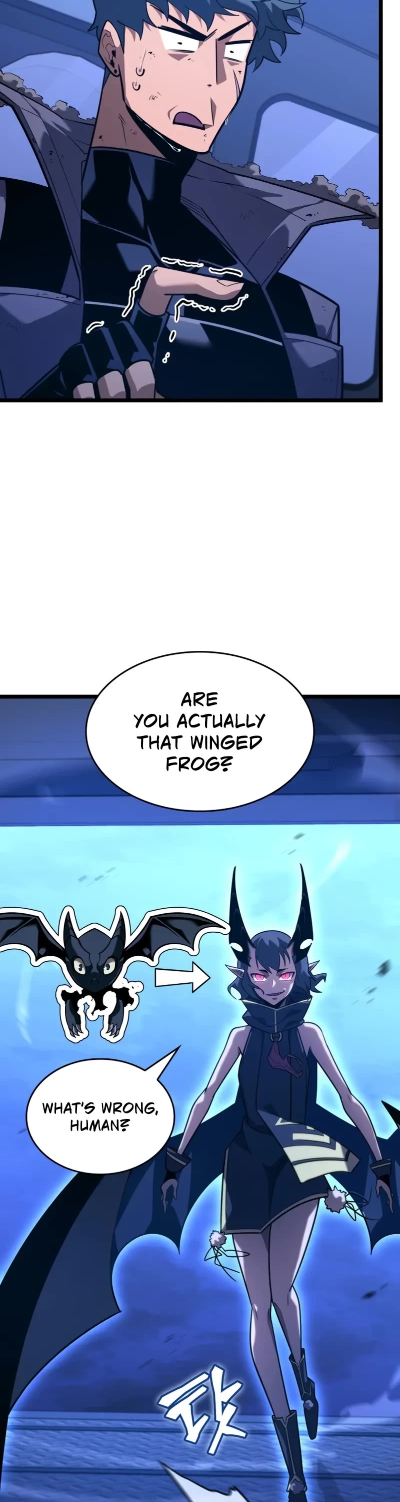 Return of the SSS-Class Ranker Chapter 169 page 8 - Chapter 169