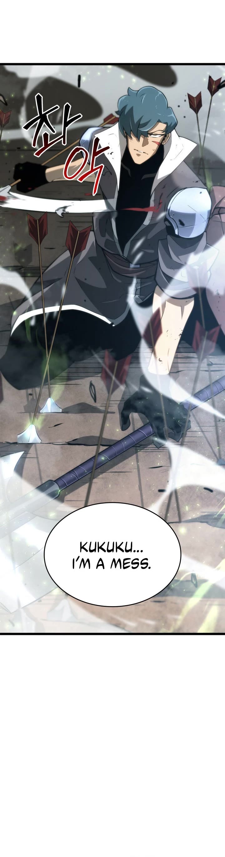 Return of the SSS-Class Ranker Chapter 17 page 21 - Chapter 17
