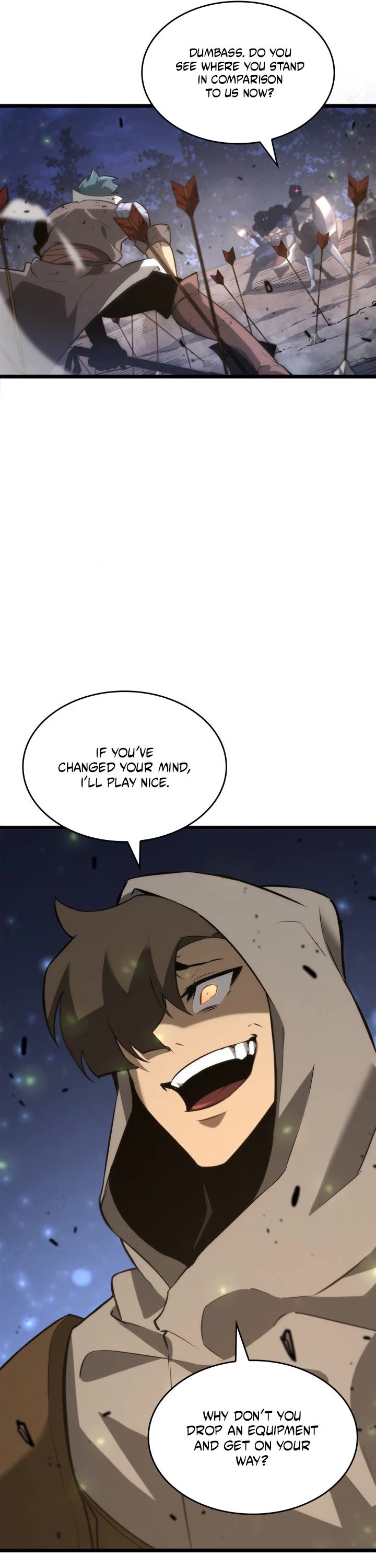 Return of the SSS-Class Ranker Chapter 17 page 22 - Chapter 17