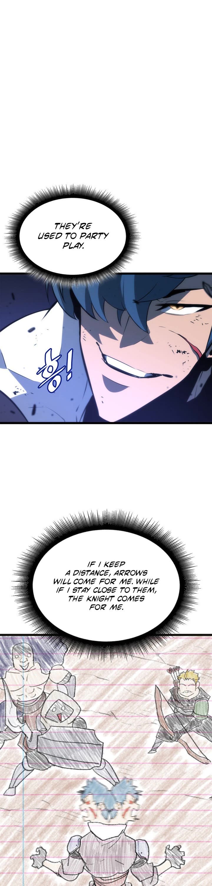 Return of the SSS-Class Ranker Chapter 17 page 23 - Chapter 17