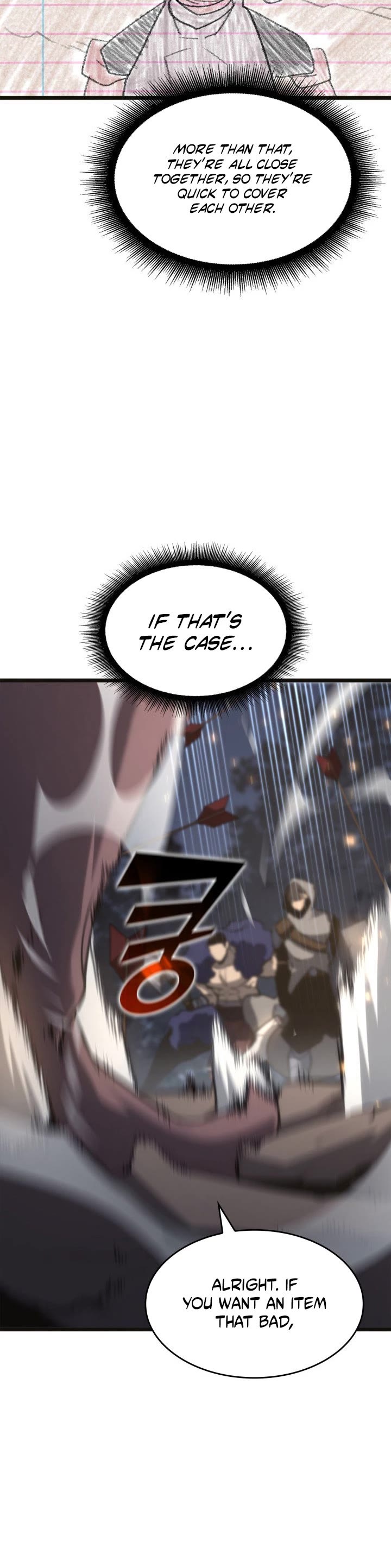 Return of the SSS-Class Ranker Chapter 17 page 24 - Chapter 17