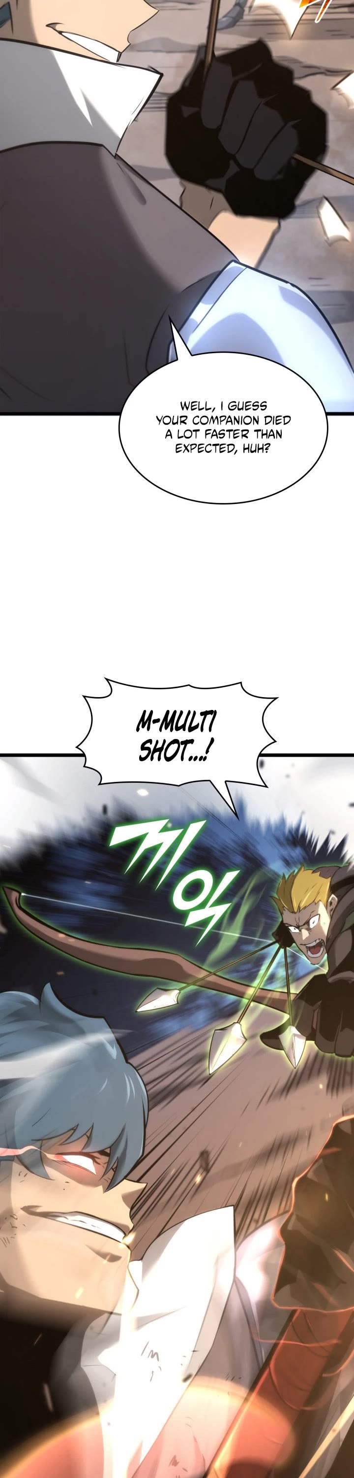 Return of the SSS-Class Ranker Chapter 17 page 39 - Chapter 17