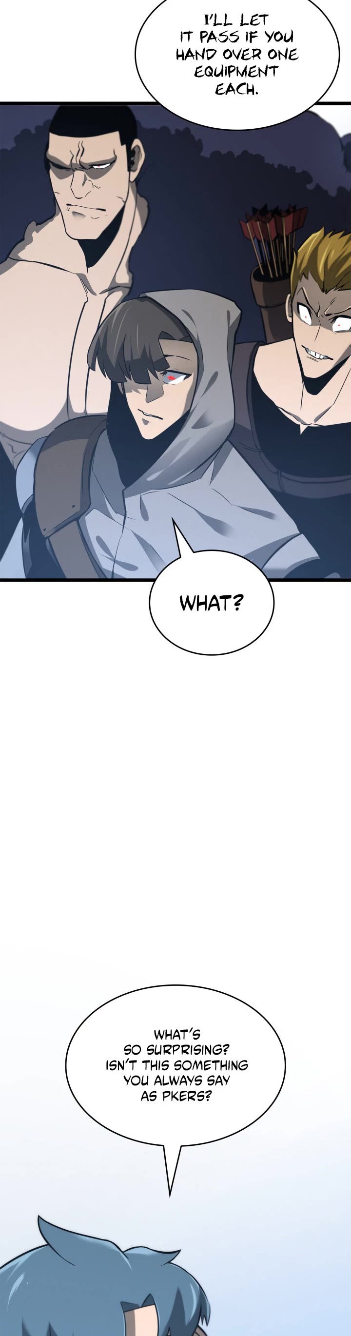 Return of the SSS-Class Ranker Chapter 17 page 4 - Chapter 17