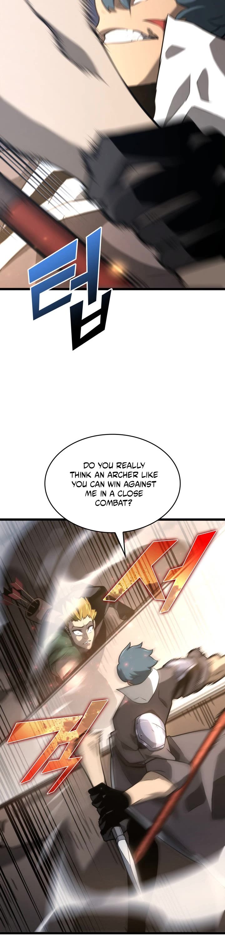 Return of the SSS-Class Ranker Chapter 17 page 45 - Chapter 17