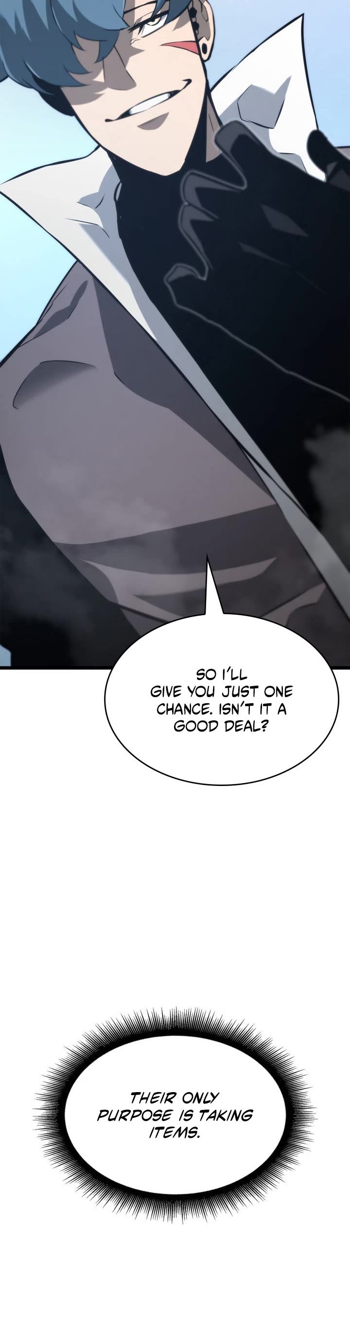 Return of the SSS-Class Ranker Chapter 17 page 5 - Chapter 17