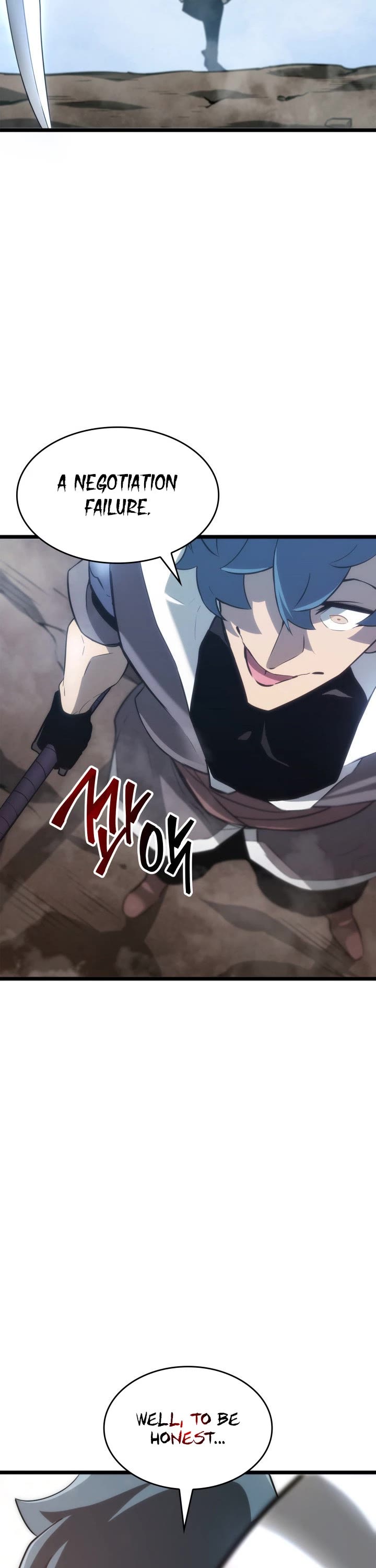 Return of the SSS-Class Ranker Chapter 17 page 8 - Chapter 17