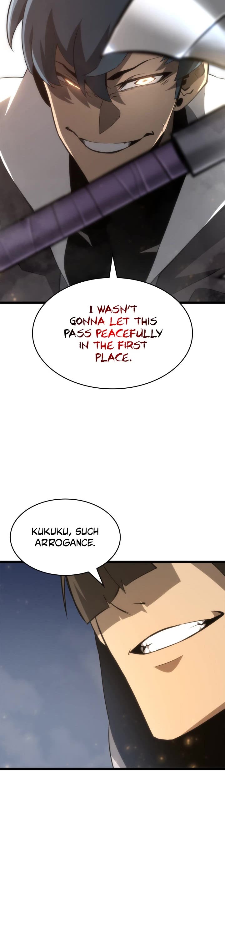 Return of the SSS-Class Ranker Chapter 17 page 9 - Chapter 17