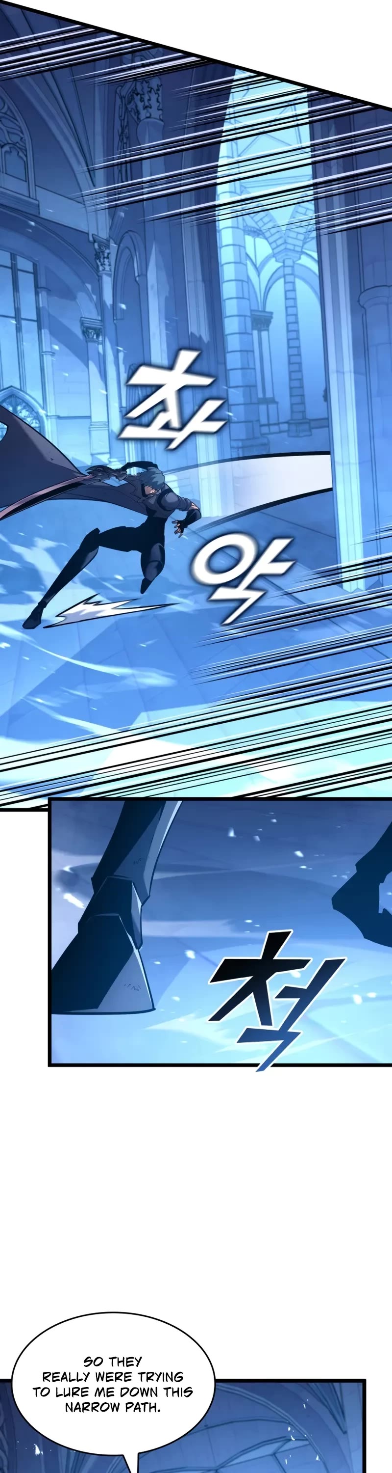 Return of the SSS-Class Ranker Chapter 170 page 22 - Chapter 170