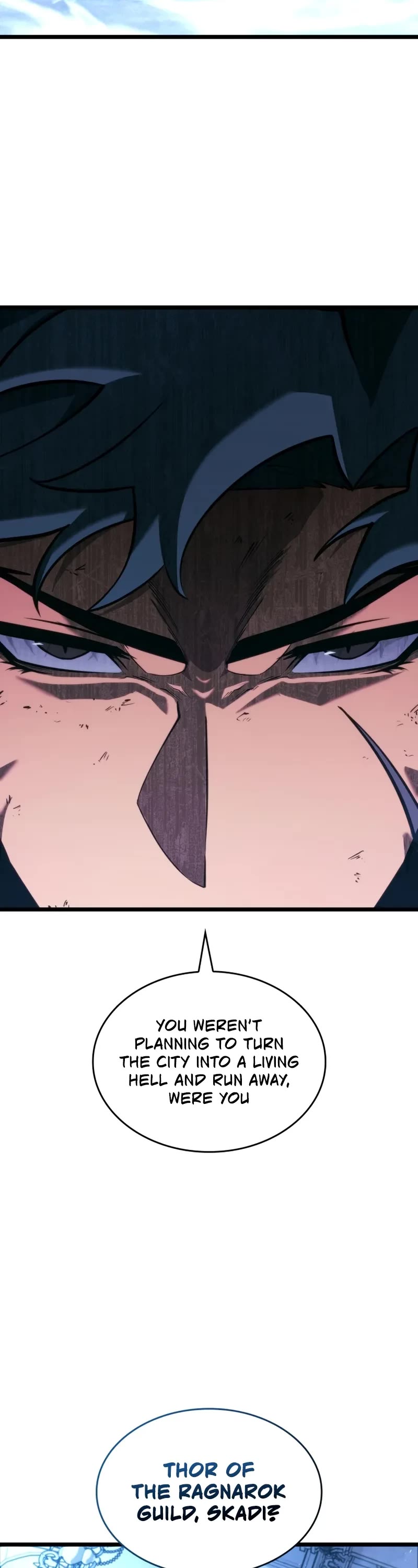 Return of the SSS-Class Ranker Chapter 170 page 28 - Chapter 170