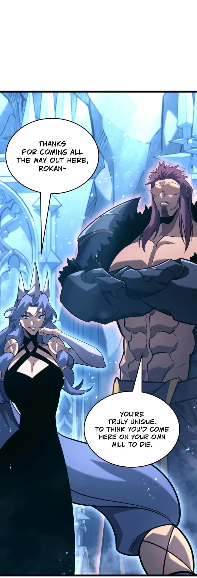 Return of the SSS-Class Ranker Chapter 170 page 30 - Chapter 170