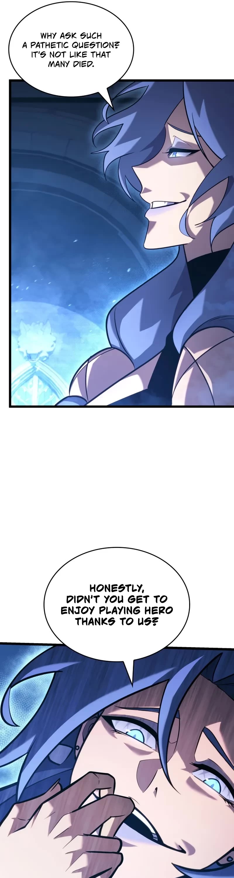 Return of the SSS-Class Ranker Chapter 170 page 32 - Chapter 170