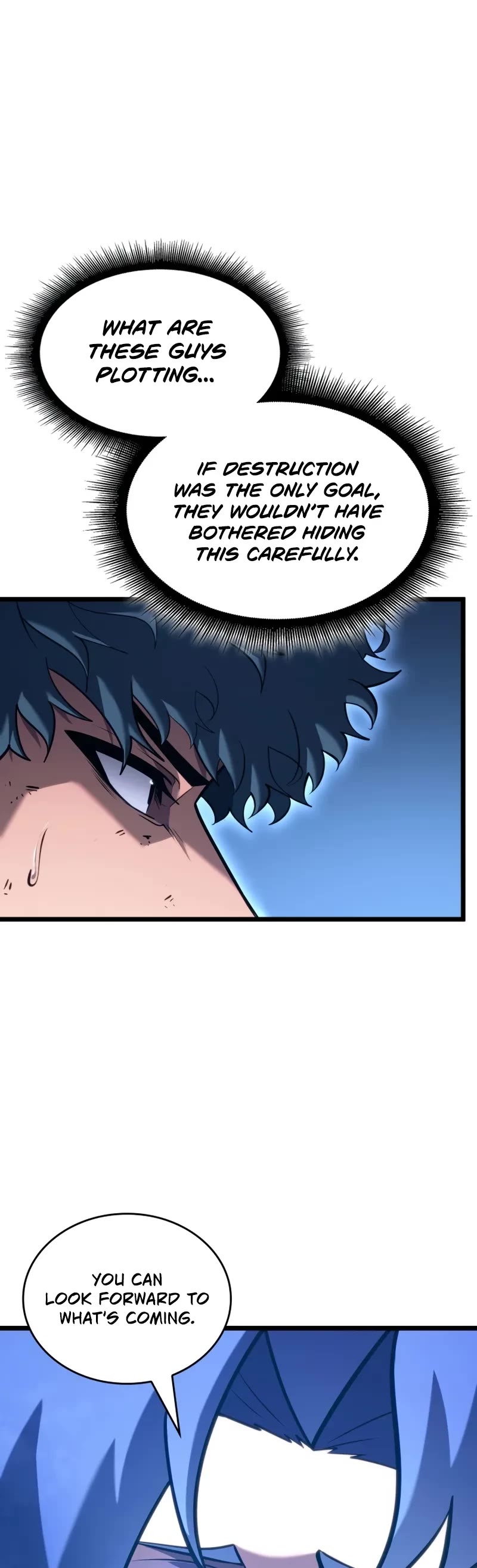 Return of the SSS-Class Ranker Chapter 170 page 34 - Chapter 170