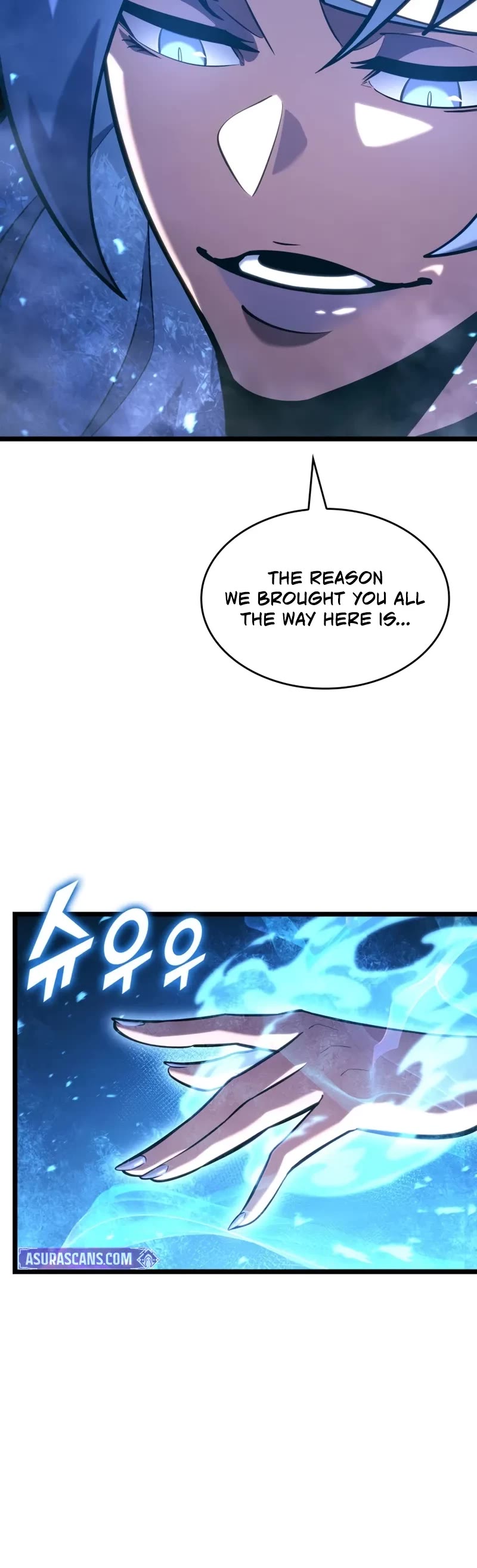 Return of the SSS-Class Ranker Chapter 170 page 35 - Chapter 170