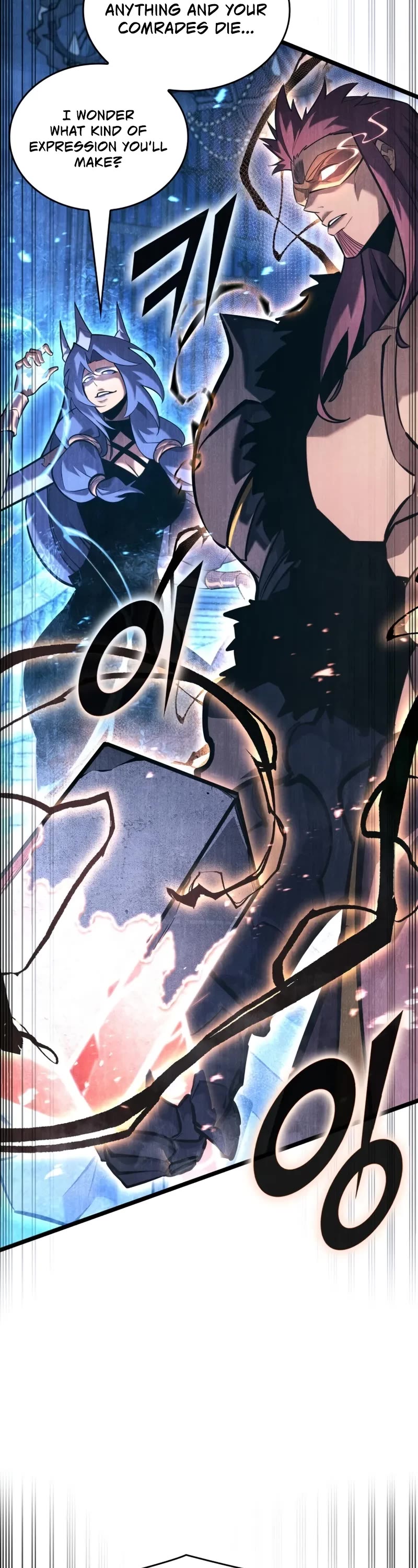 Return of the SSS-Class Ranker Chapter 170 page 37 - Chapter 170