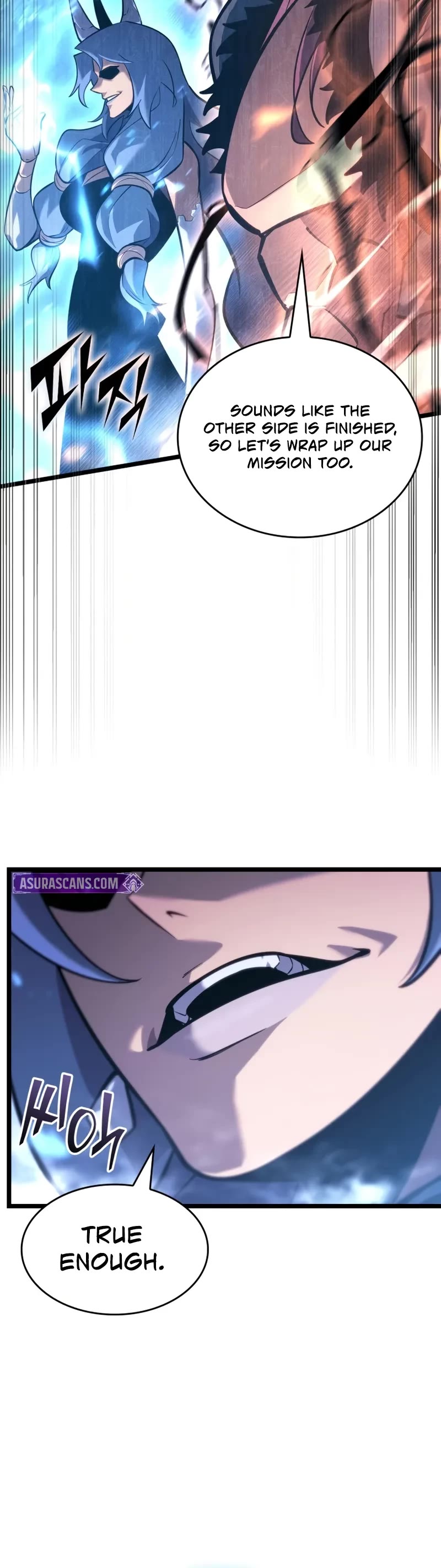 Return of the SSS-Class Ranker Chapter 170 page 39 - Chapter 170