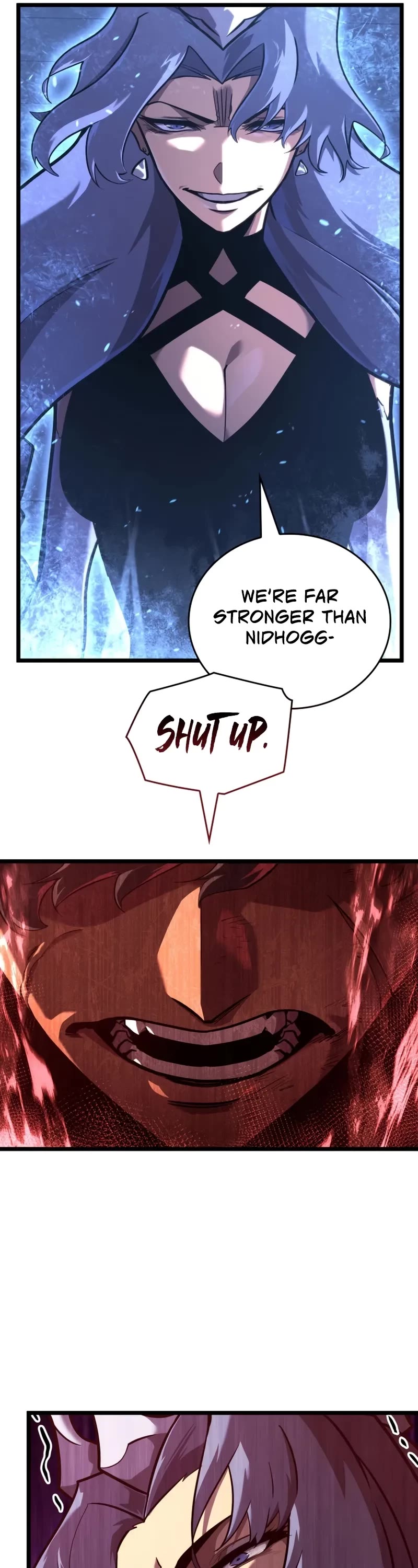 Return of the SSS-Class Ranker Chapter 170 page 48 - Chapter 170
