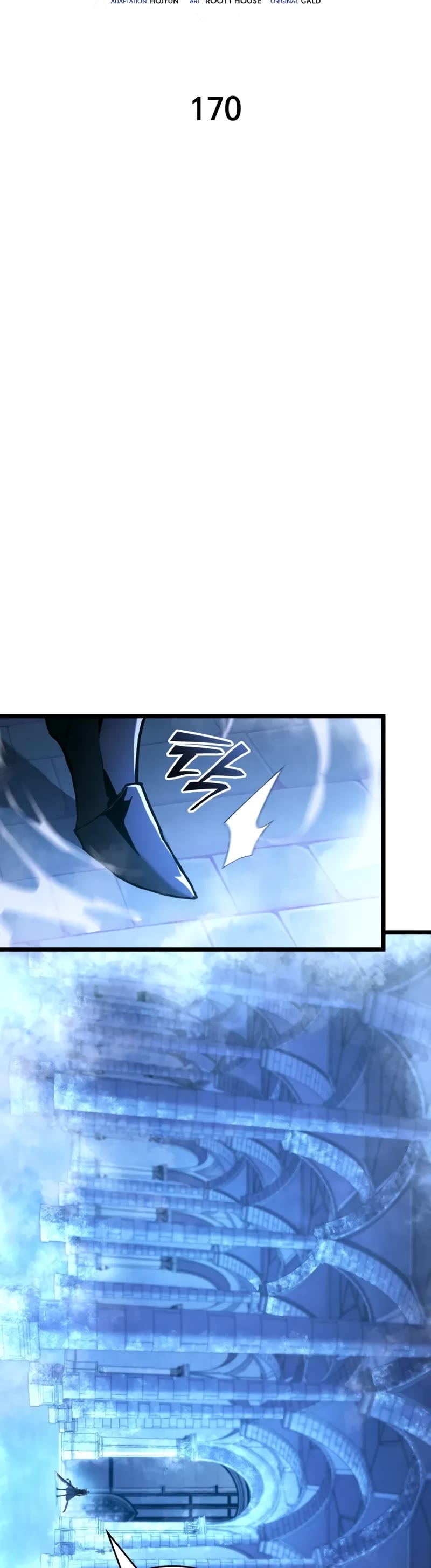 Return of the SSS-Class Ranker Chapter 170 page 5 - Chapter 170