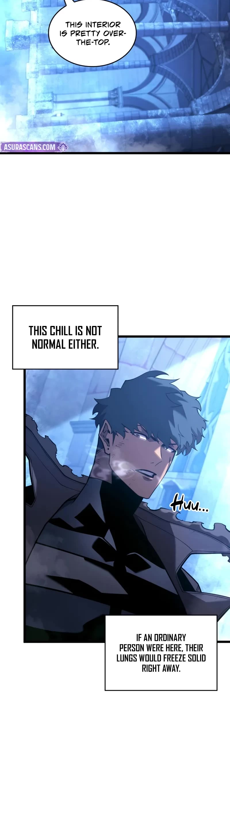 Return of the SSS-Class Ranker Chapter 170 page 6 - Chapter 170