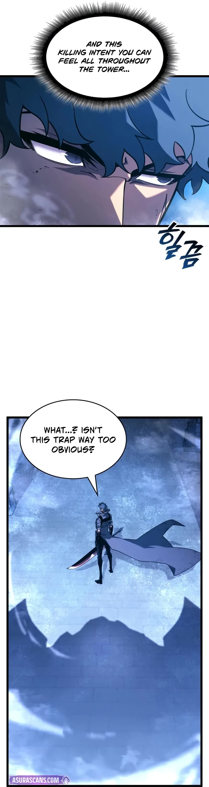 Return of the SSS-Class Ranker Chapter 170 page 7 - Chapter 170