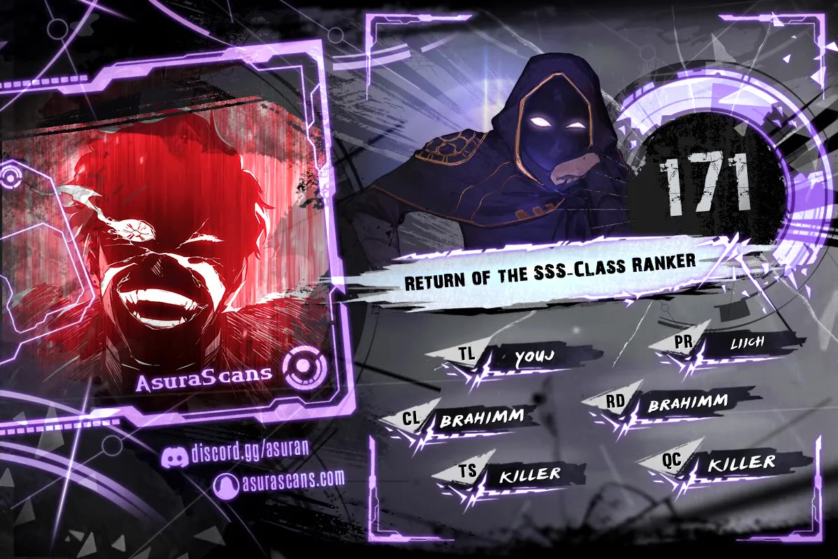 Return of the SSS-Class Ranker Chapter 171 page 1 - Chapter 171