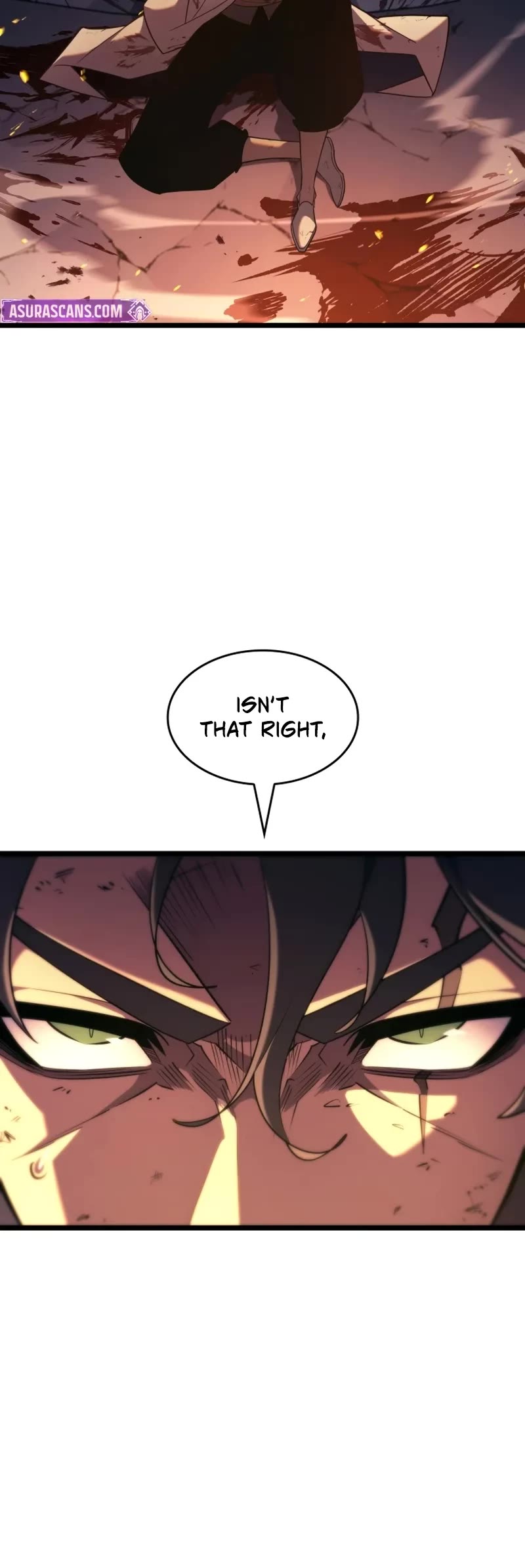 Return of the SSS-Class Ranker Chapter 171 page 11 - Chapter 171