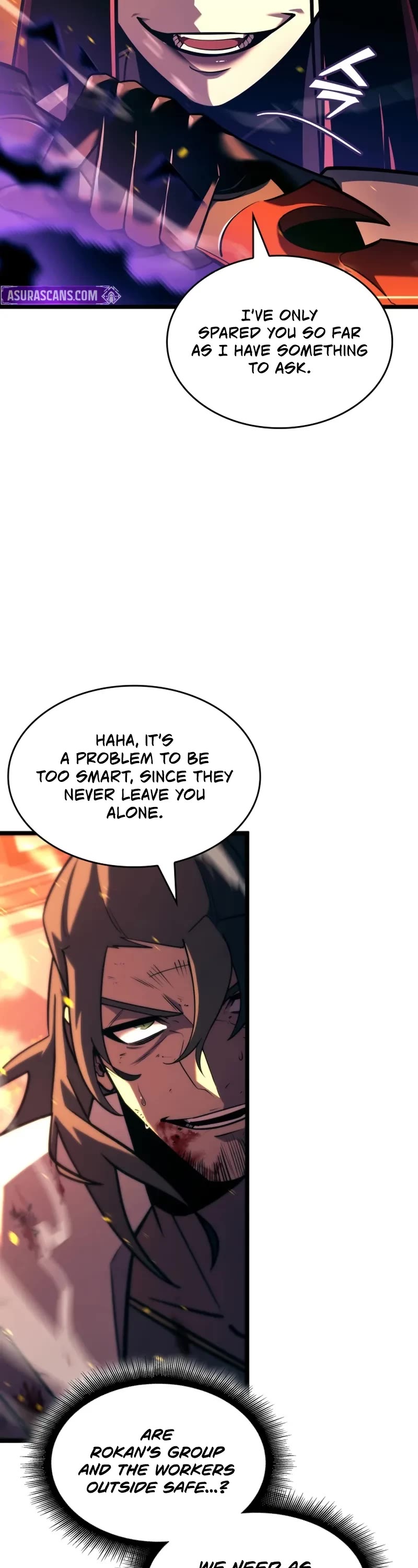 Return of the SSS-Class Ranker Chapter 171 page 14 - Chapter 171