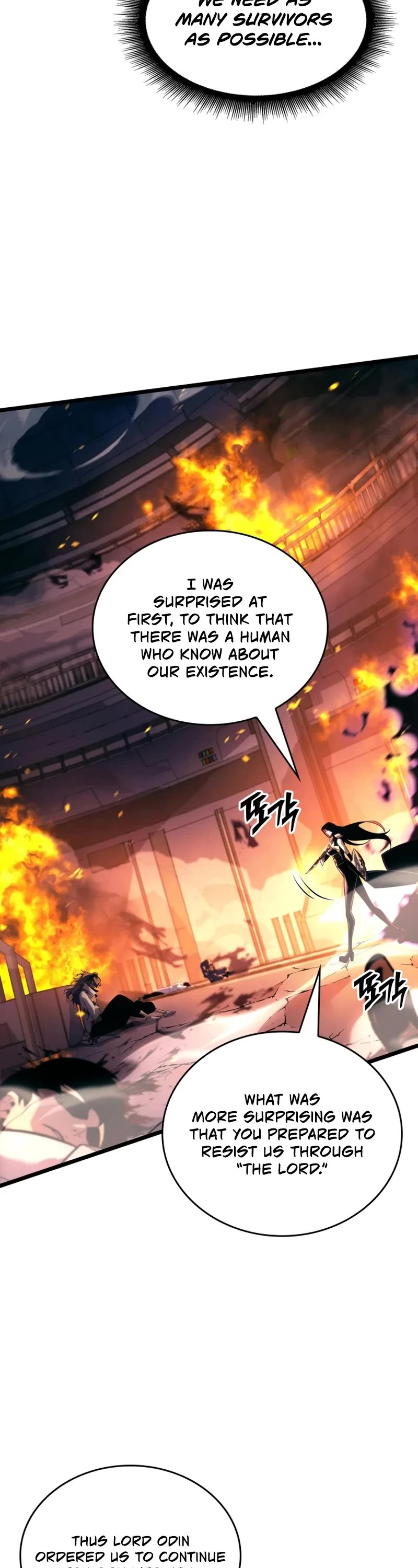 Return of the SSS-Class Ranker Chapter 171 page 15 - Chapter 171