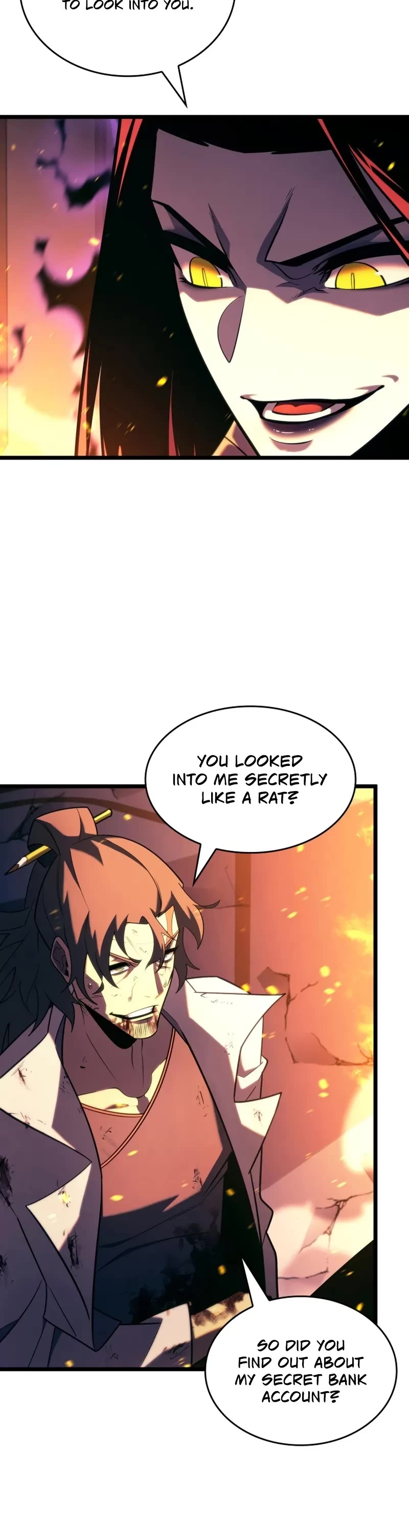 Return of the SSS-Class Ranker Chapter 171 page 16 - Chapter 171