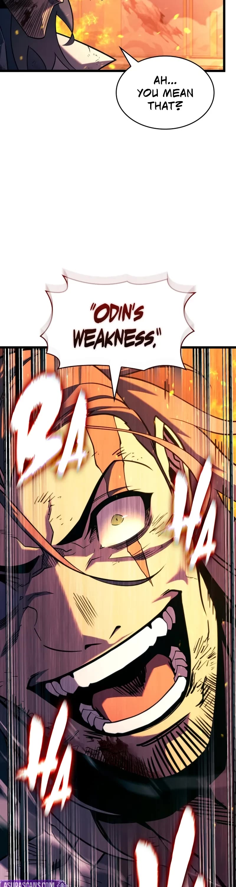 Return of the SSS-Class Ranker Chapter 171 page 19 - Chapter 171
