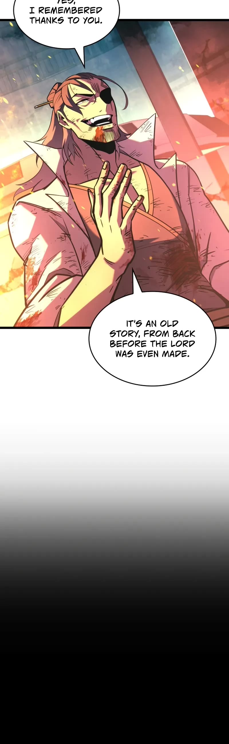 Return of the SSS-Class Ranker Chapter 171 page 21 - Chapter 171