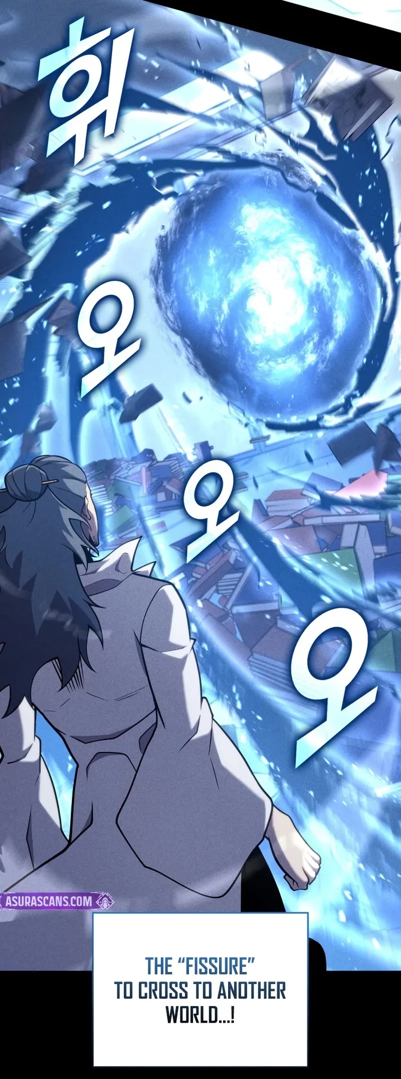 Return of the SSS-Class Ranker Chapter 171 page 25 - Chapter 171