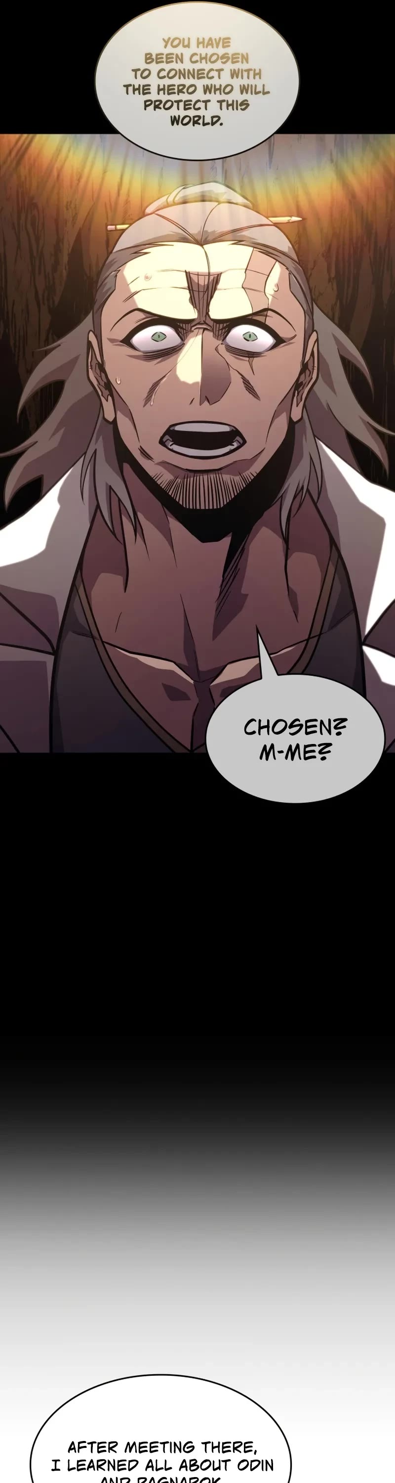 Return of the SSS-Class Ranker Chapter 171 page 32 - Chapter 171
