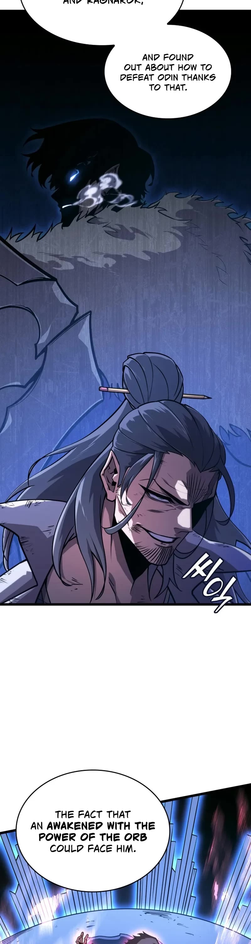 Return of the SSS-Class Ranker Chapter 171 page 33 - Chapter 171